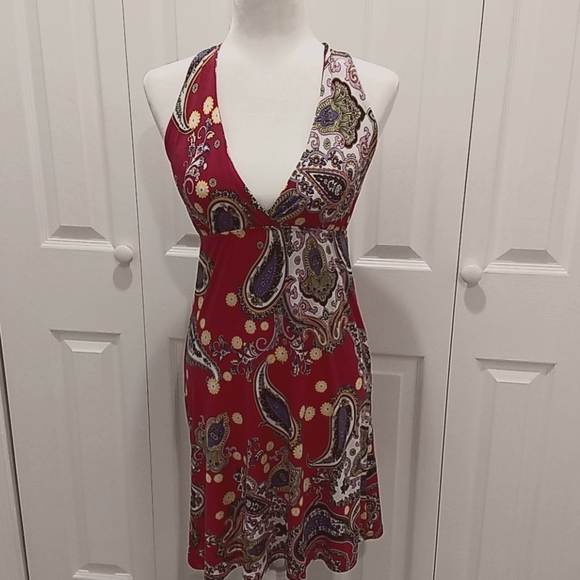 M USA Dresses & Skirts - Sexy Halter Style Dress